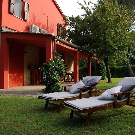Bed and Breakfast Il Casaletto Osimo Esterno foto