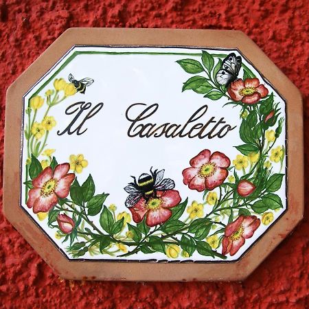 Bed and Breakfast Il Casaletto Osimo Esterno foto