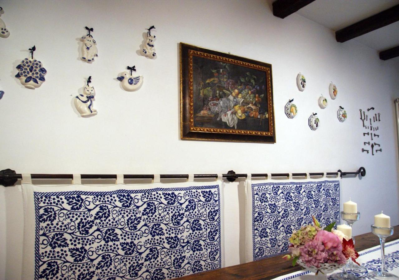 Bed and Breakfast Il Casaletto Osimo Esterno foto