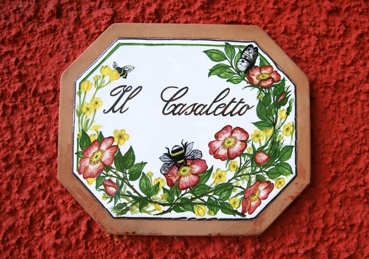 Bed and Breakfast Il Casaletto Osimo Esterno foto