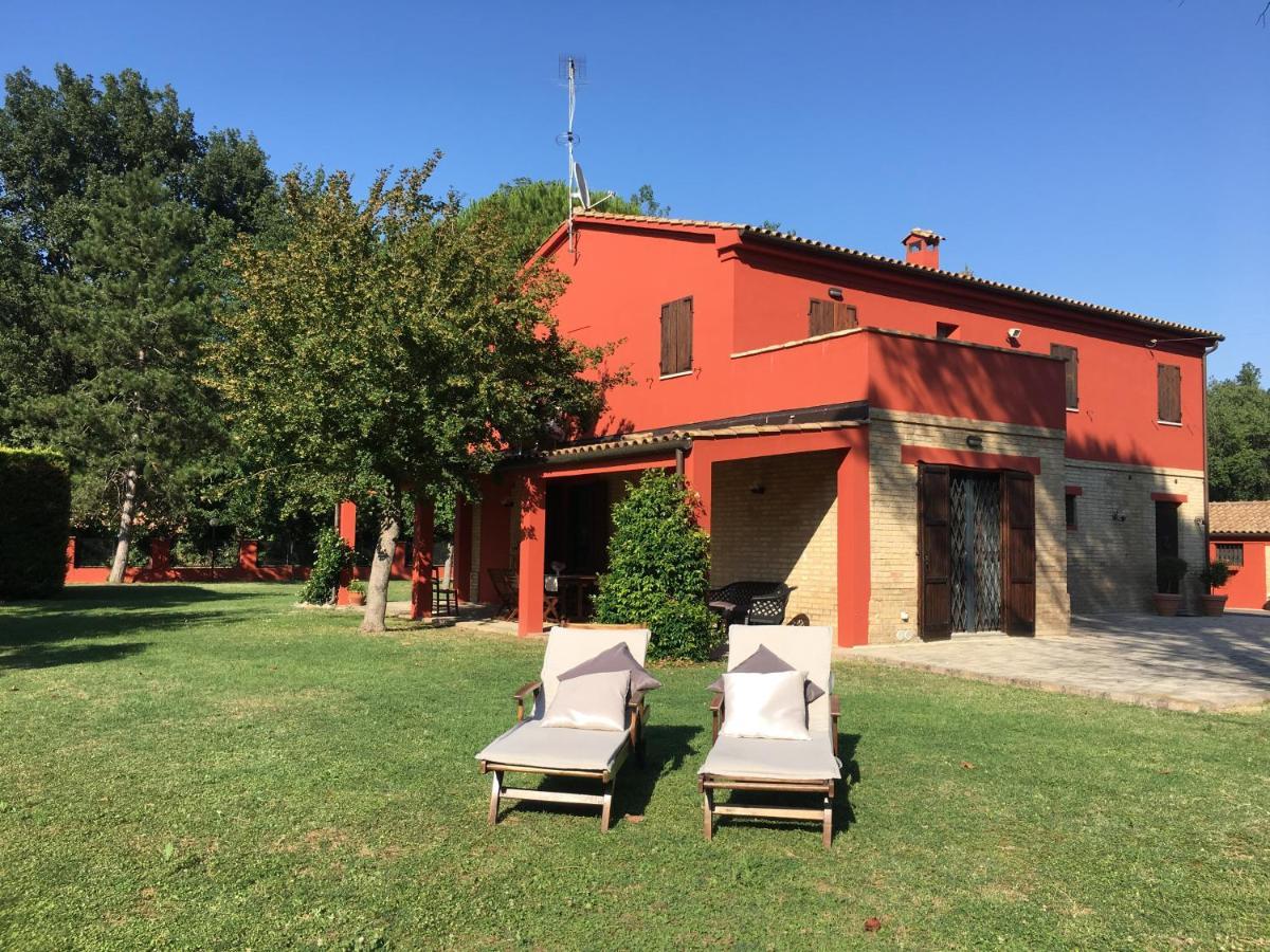 Bed and Breakfast Il Casaletto Osimo Esterno foto