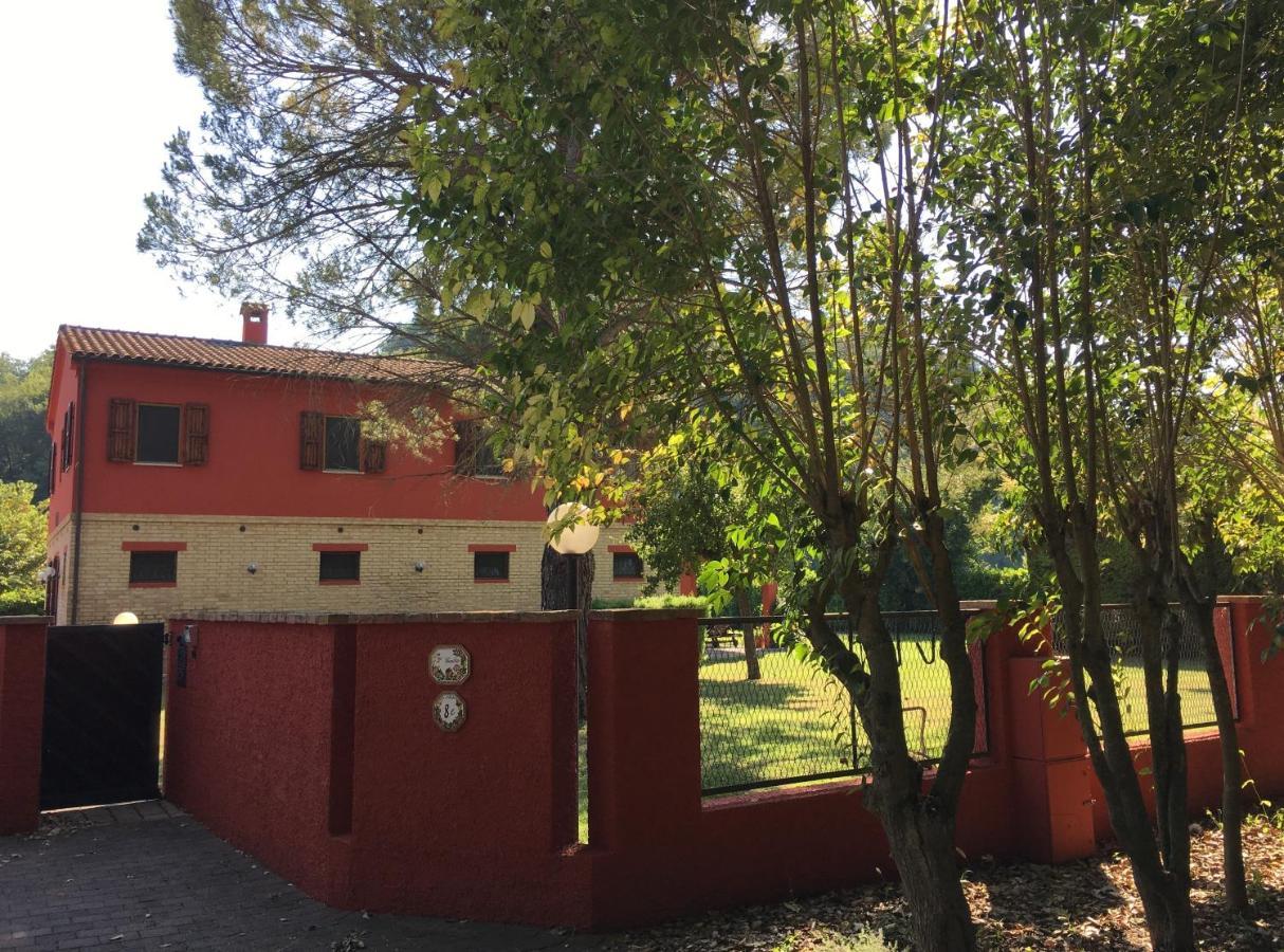 Bed and Breakfast Il Casaletto Osimo Esterno foto