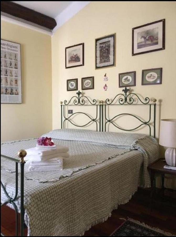 Bed and Breakfast Il Casaletto Osimo Esterno foto