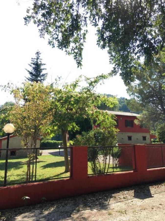 Bed and Breakfast Il Casaletto Osimo Esterno foto