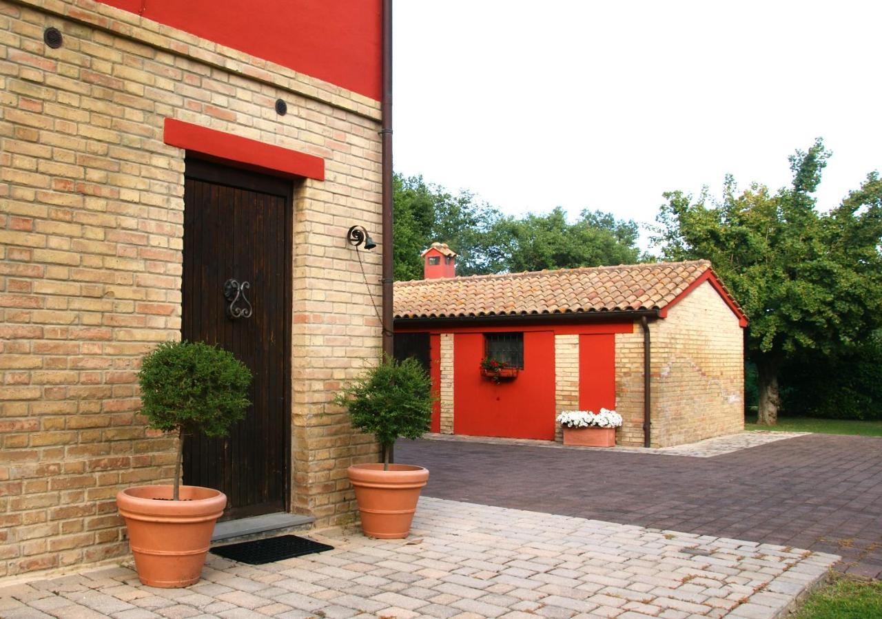 Bed and Breakfast Il Casaletto Osimo Esterno foto