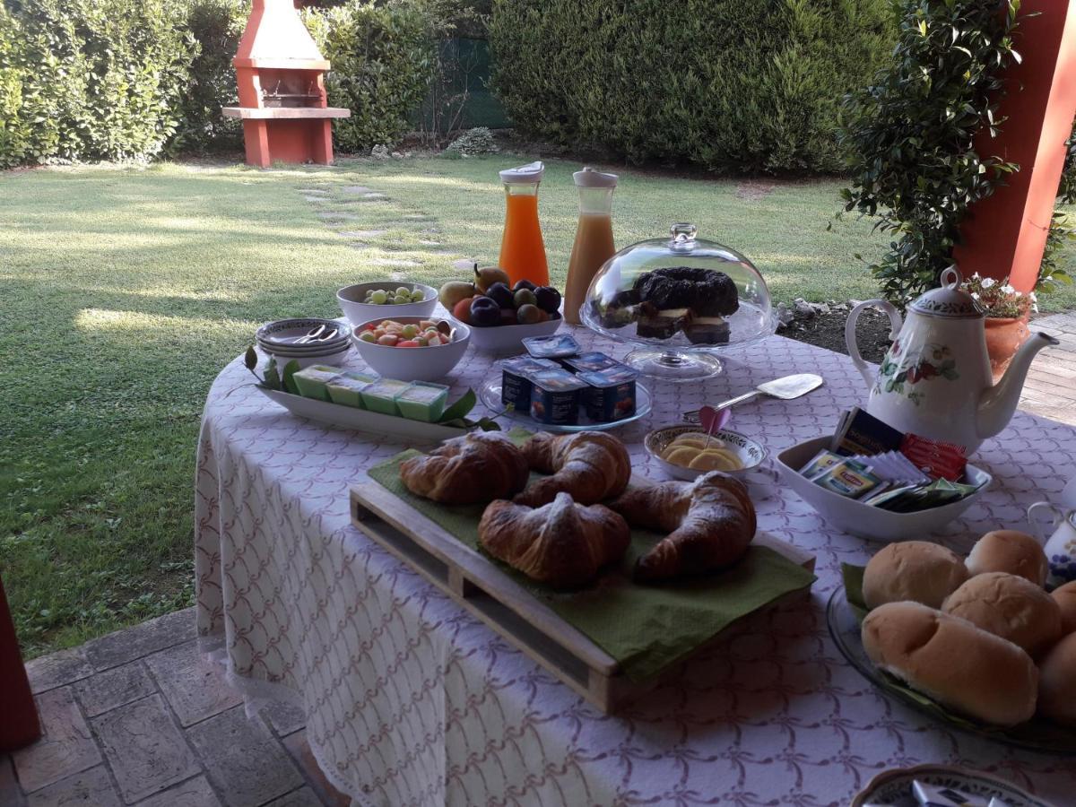 Bed and Breakfast Il Casaletto Osimo Esterno foto