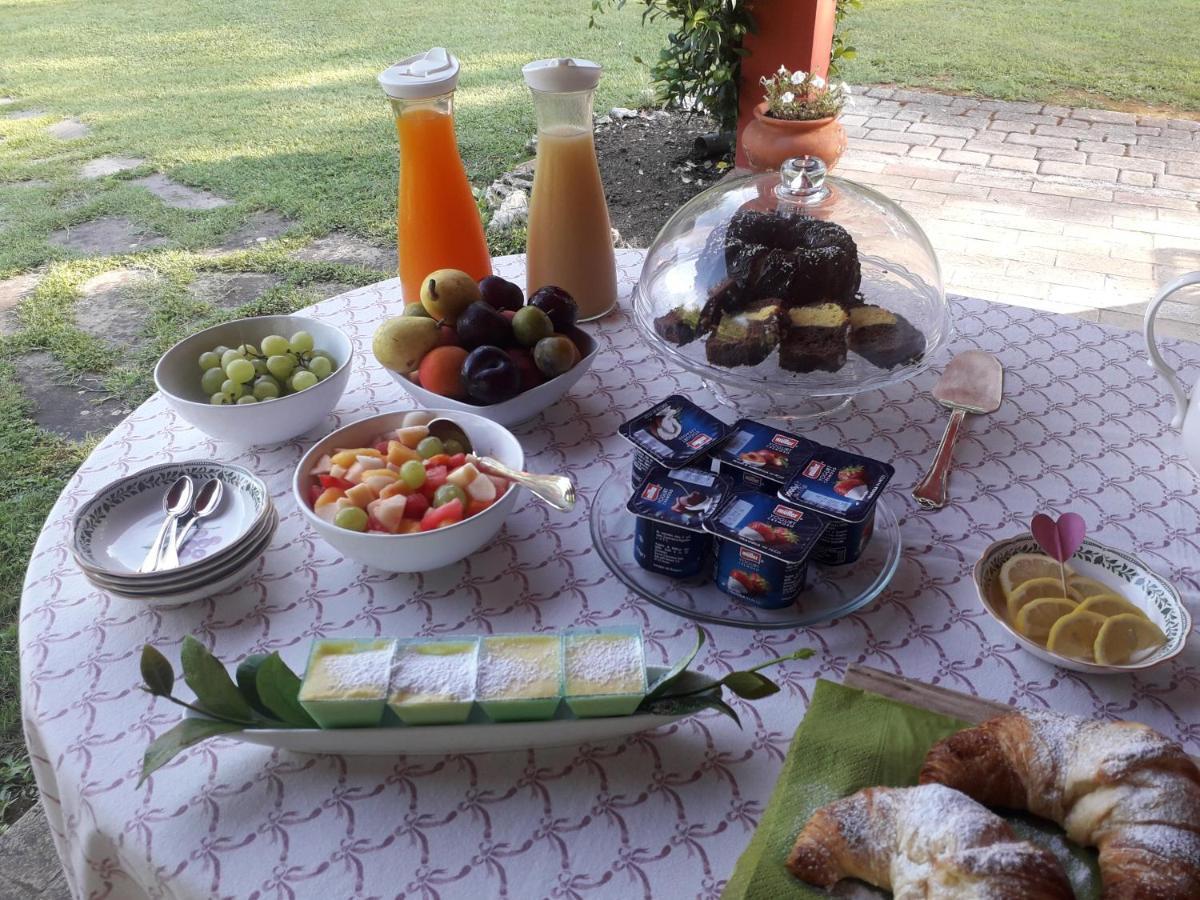 Bed and Breakfast Il Casaletto Osimo Esterno foto