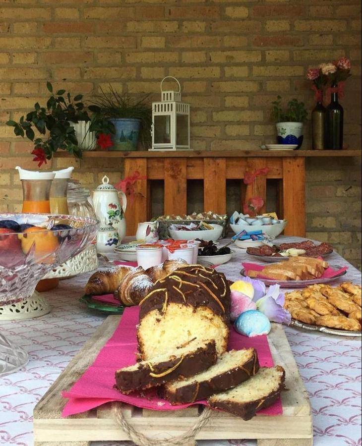 Bed and Breakfast Il Casaletto Osimo Esterno foto